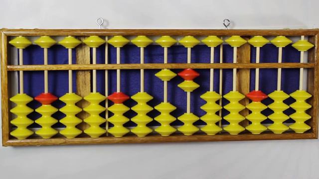 Ментальная арифметика в домашних условиях. Урок 12. Прямое  - 2Д на нижних единицы на всех
