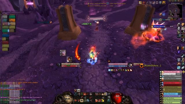 WoW PvP Battlegrounds, Ep.:181 - In den Abgrund! смотреть онлайн