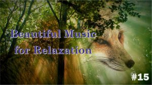 Beautiful music for relaxation