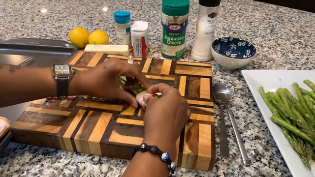 How to make Delicious Bacon Wrapped Asparagus