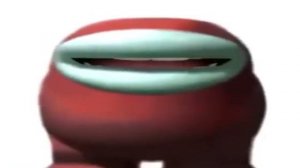 Амогус оскорБляет