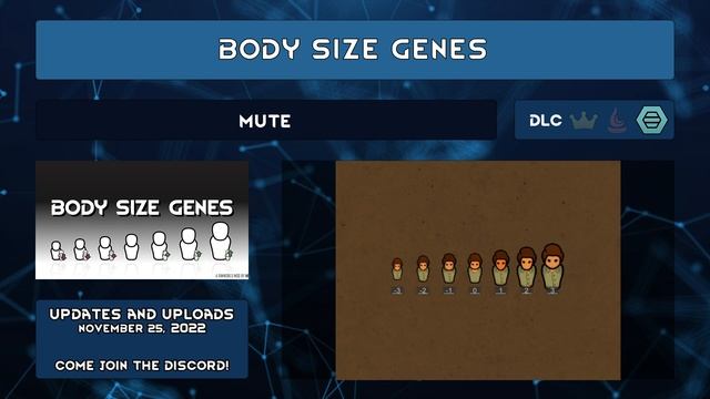 Rimworld Mod Updates & Uploads - November 25, 2022 смотреть онлайн