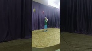 Толстый Карлсон песня, поёт Шмидт Артём. 6 лет.