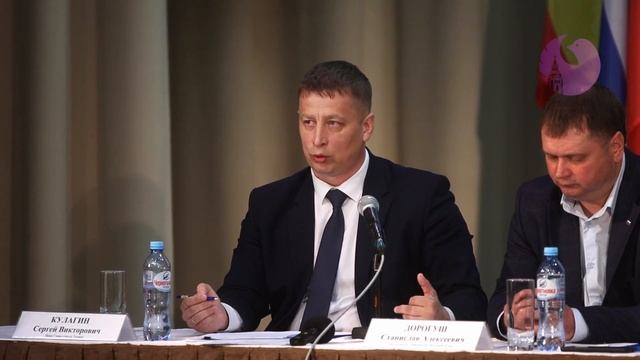 Торжок // Депутаты про Отчёт Главы Торжка смотреть онлайн