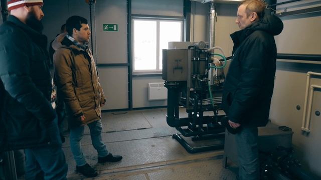 ОЧИСТКА СТОЧНЫХ ВОД. МЕМБРАННЫЙ БИОРЕАКТОР. ОТГРУЗКА АКВАЛОС - ПРОМ. смотреть онлайн