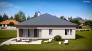 Проект дома Z200