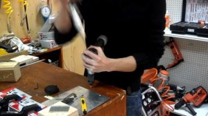 Замена поршня на шпилькозабивателе Trusty tpn-2345s