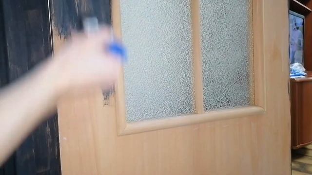 ✅#ПЕРЕКРАСКА ДВЕРЕЙ✅#DIY