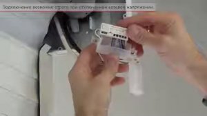Монтаж, подключение приемника Radio 8113 micro