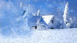 Закружило, замело... Людмила Иванова 13, авторская песня