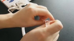 Сетчато-трубчатый бинт Штюльпа-фикс видео обзор