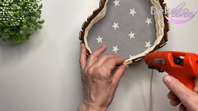 Корзина - Органайзер для Хранения и Декора DIY