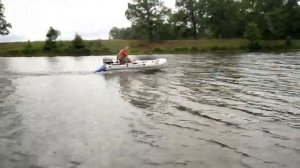 Пилигрим 320, 360, тест драйв