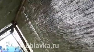 Водоупорный брезент 1,5 м — обзор материала oblavka.ru