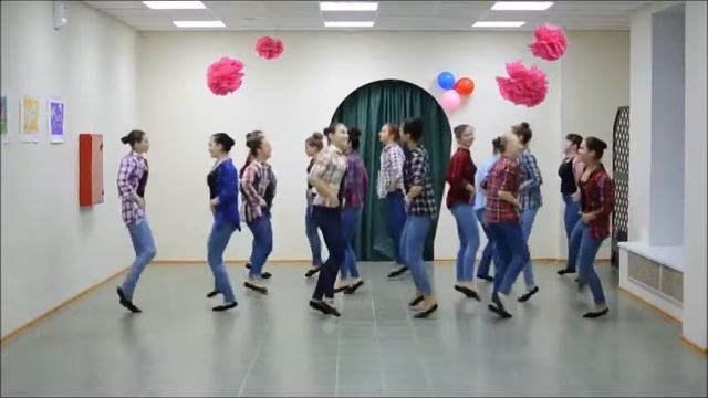 Волшебный мир танца!