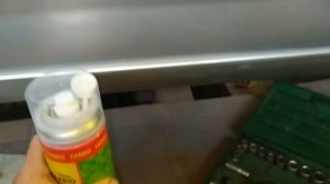 TOYOTA E 120-замена порогов