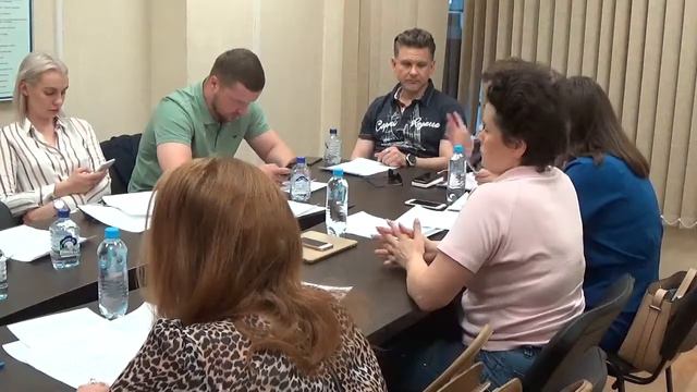 Заседание Совета депутатов муниципального округа Черемушки смотреть онлайн