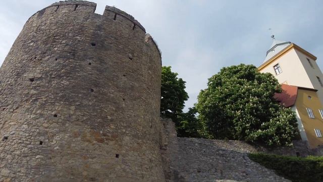 【4K】PÉCS, Hungary - Grand City Tour смотреть онлайн