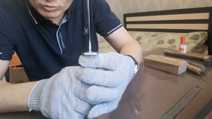 Обзор больстера ножа#Как сделать нож#обучающиевидео
