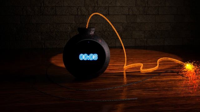 20 Second Timer Bomb [3D TIMER] ? смотреть онлайн