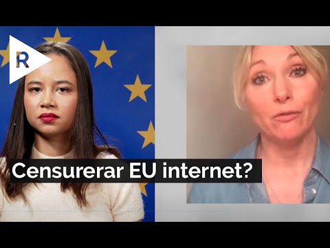Censurerar EU internet?