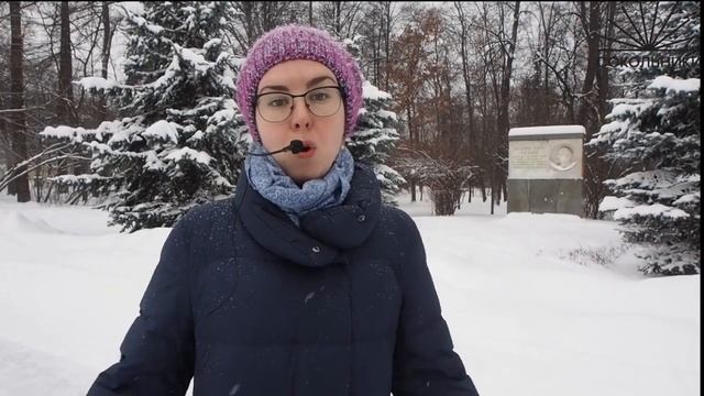 Уникальная планировка парка "Сокольники". Онлайн-экскурсия по парку. Эпизод 11