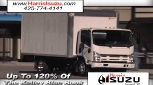 Lynnwood, WA Lease A 2012 Isuzu N-Series