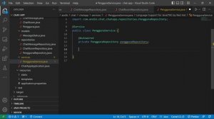 Membuat Aplikasi Chat Menggunakan Spring Boot, Web Socket dan React JS - Part 2 Membuat Project