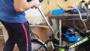 Сборка велосипеда Stels Pilot 410