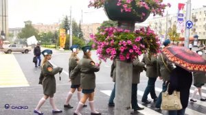 Здравствуй, милая Калуга!