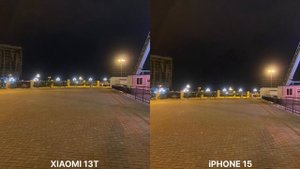 Xiaomi 13t Vs iPhone 15 Camera Test Comparison