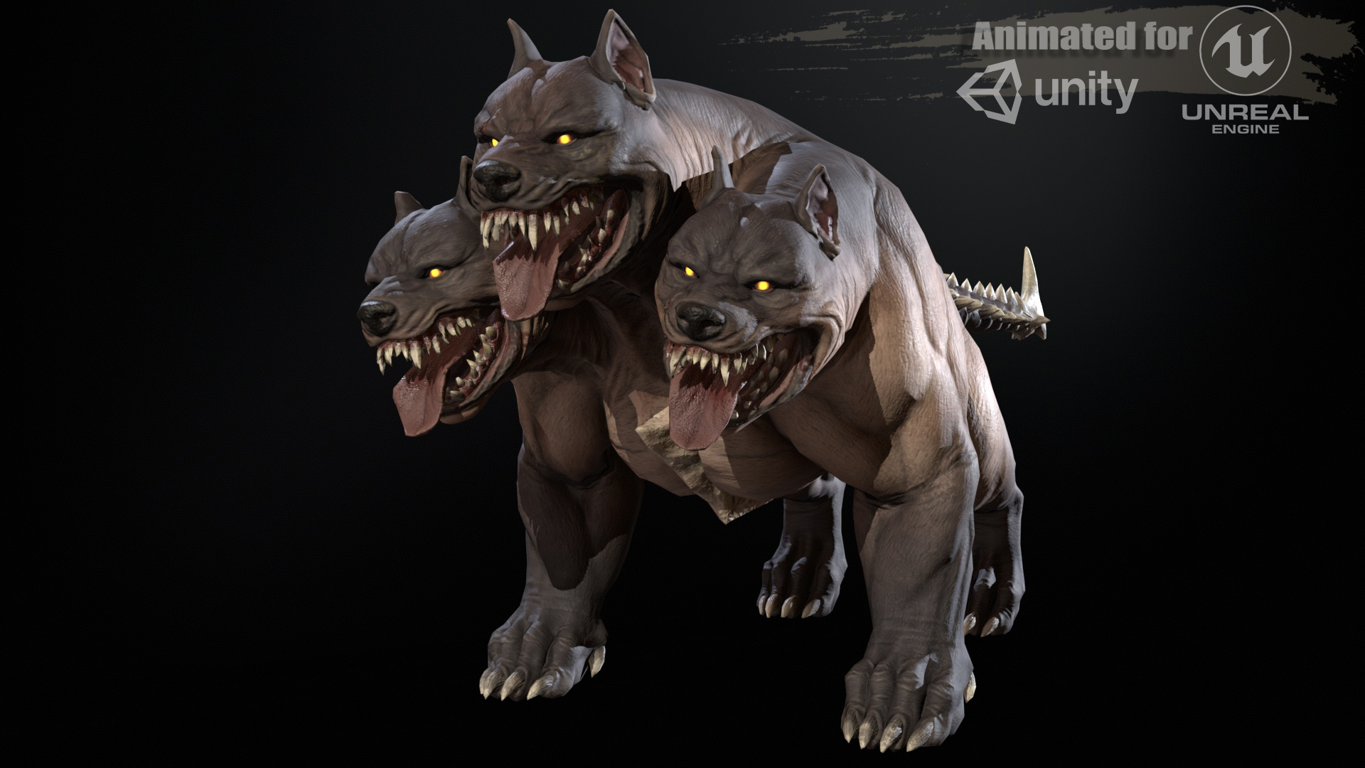 Cerberus GR