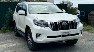 Toyota Land Cruiser Prado 2021🔥 #automobile #обзор