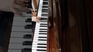 гамма си минор 3 вида Яременко Анастасия 2кл.