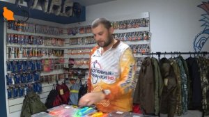 Приманки для трофейной рыбалки Фэты, пиги бурботы