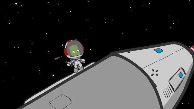 [KSP Animation] Kessler Syndrome