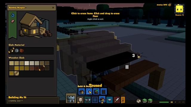 Stonehearth [ #3 ] Шахта, по добыче Камня. смотреть онлайн