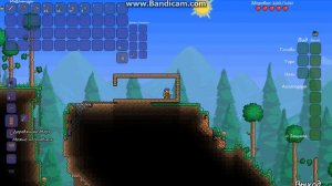 Как пережить свою первую ночь в игре Terraria