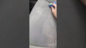 Как почистить автокресла из велюра в автомобиле