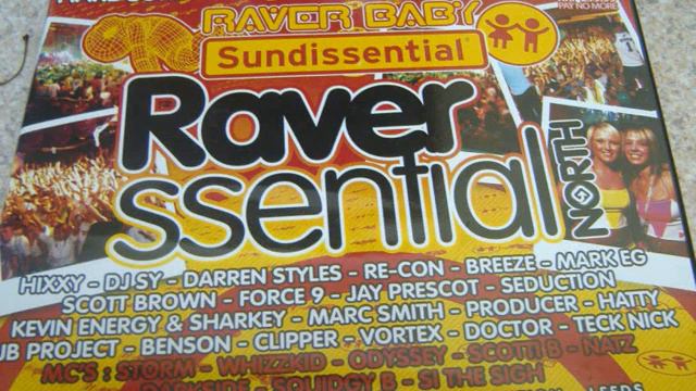 PART 4 OF 4 MARK E.G @ RAVERSSENTIAL 2006 смотреть онлайн