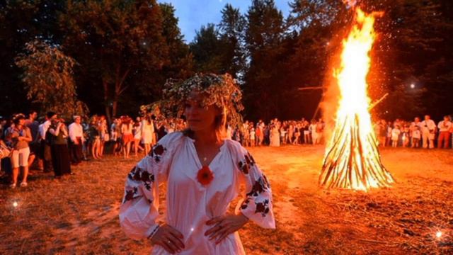 День Ивана Купалы! смотреть онлайн