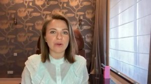 Лобачева Александра Юрьевна - репетитор по английскому языку - видеопрезентация для Repetit.ru