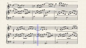 Unchained Melody Violin & Piano acc. | Sheet Music