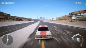 Need For Speed Payback Abandoned Car Location - Nissan Skyline GTR Map Location NFS Payback