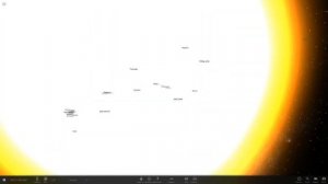 ЧЕРНАЯ ДЫРА TON 618 МАССОЙ 66 000 000 000 МАСС СОЛНЦ ВЗОРВЕТСЯ ( universe sandbox 2 )