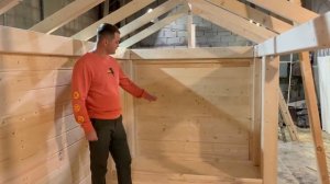 Вольер 2x8 метров для двух собак от компании «Все-вольеры»