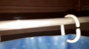 Штанга для шторки . Видео ответ сомневающимся!