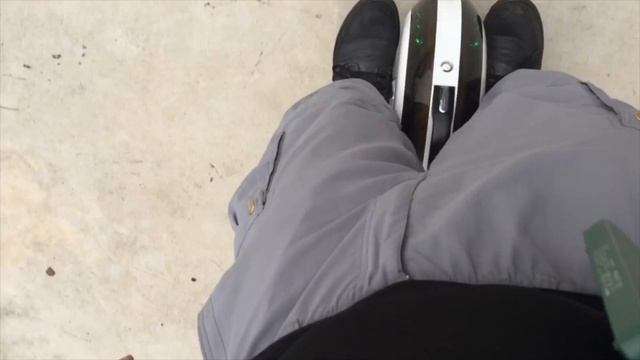 Encounter of IPS Zero Unicycle смотреть онлайн