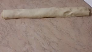 Слойки с творогом. Самый быстрый и лёгкий рецепт.