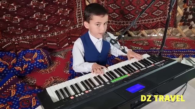 ИФТАР 5. ДАШОГУЗ. ГУБАДАГ ФИТЧИ. КИЧКИНТОЙ АШУЛАЧИЛАРИМИЗ.